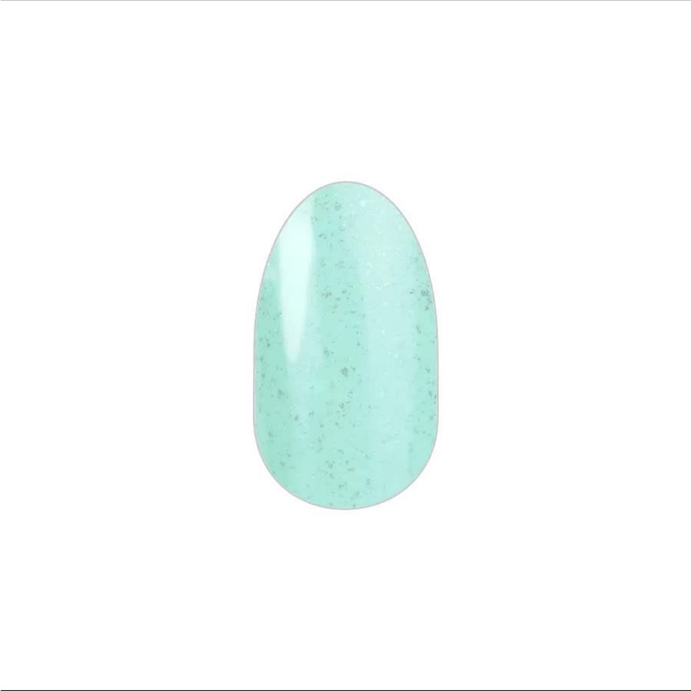 *Retired* Color Street: Tranquil Waters | Turquouse Glitter Sea Ocean Spring - Picture 15 of 16